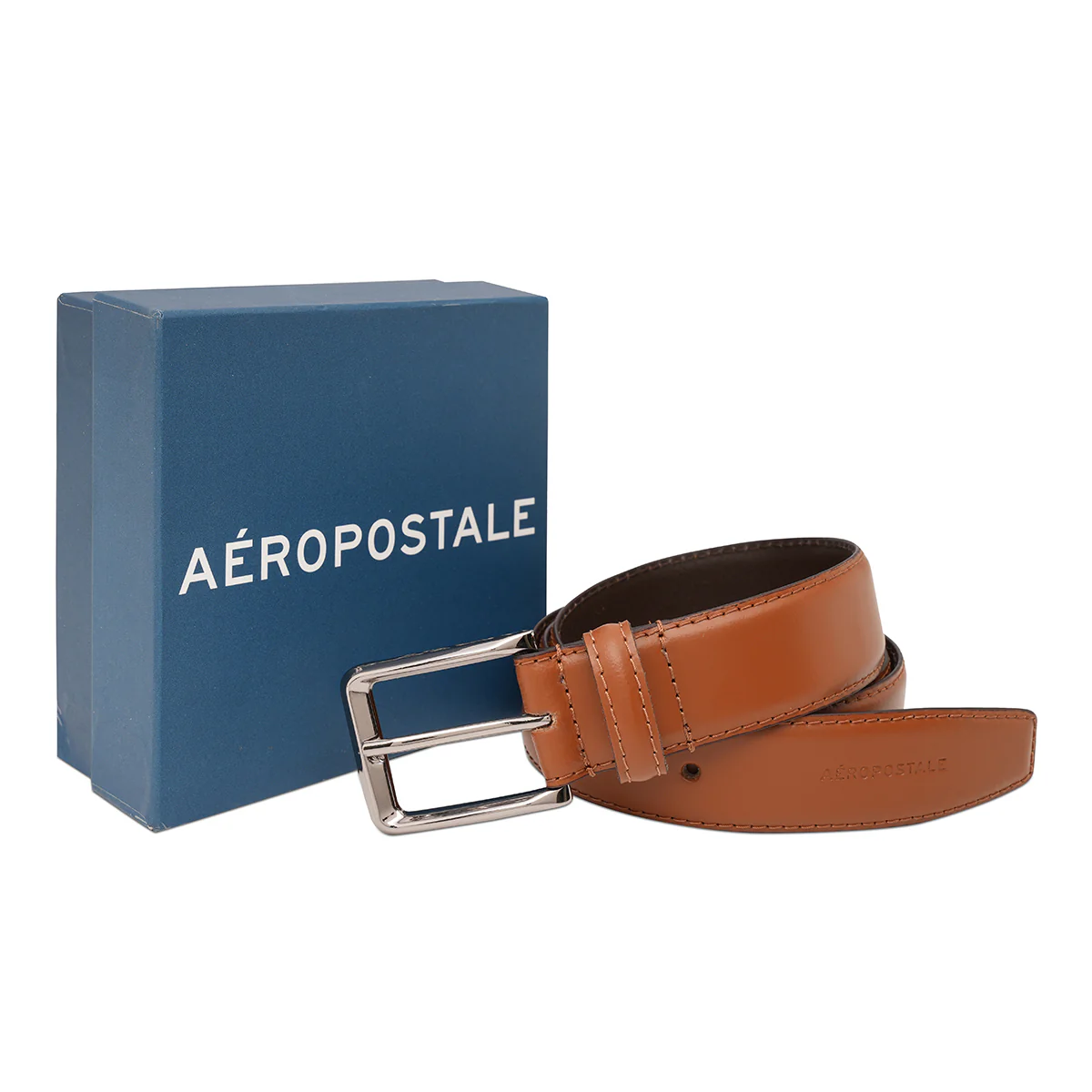 Aeropostale Allentown Men's Non Reversible Belt - Image 8