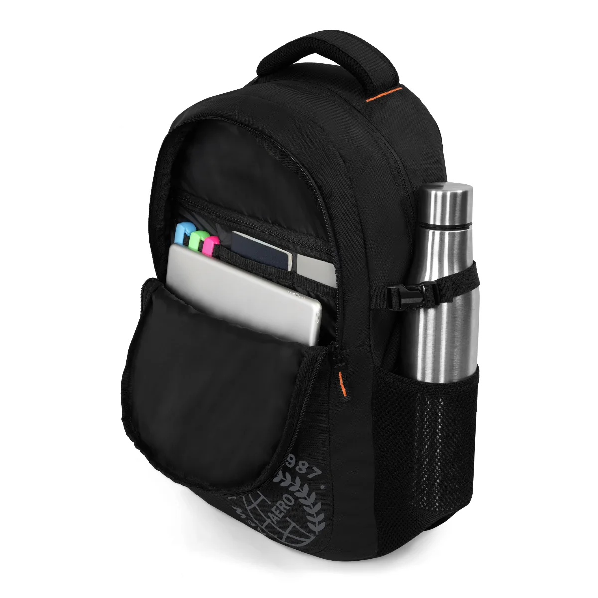 Aeropostale Basin Laptop Backpack - Image 4