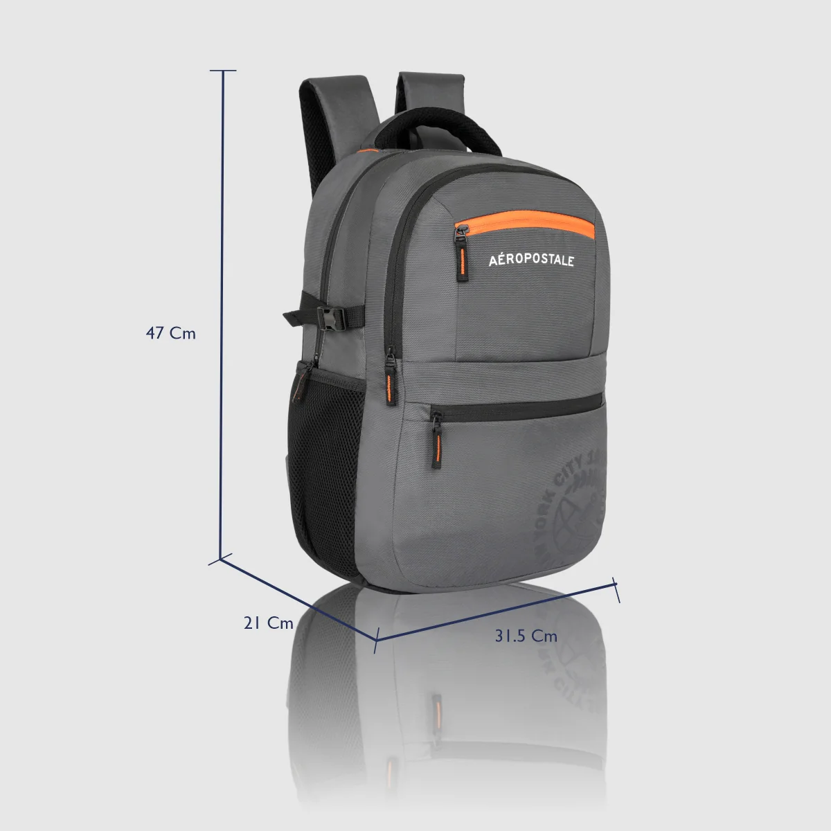 Aeropostale Basin Laptop Backpack - Image 2
