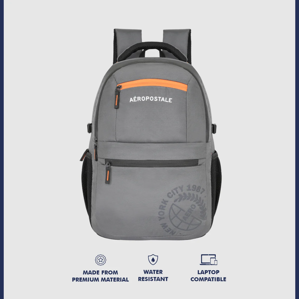 Aeropostale Basin Laptop Backpack - Image 3
