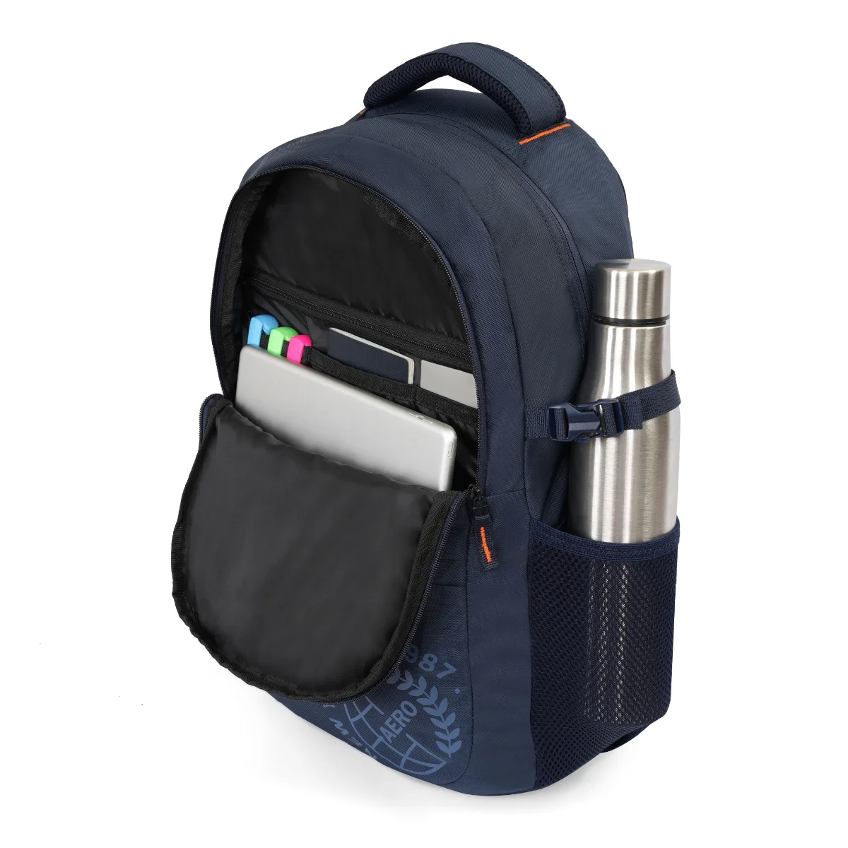Aeropostale Basin Laptop Backpack - Image 4