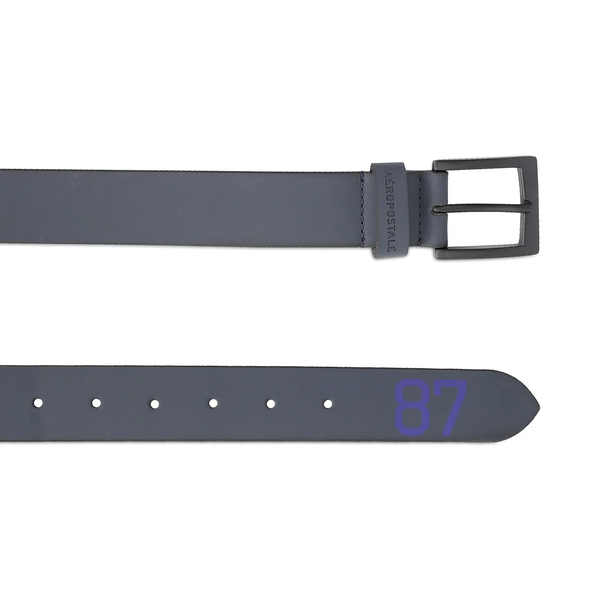 Aeropostale Boynton Men's Non Reversible Belt - Image 6