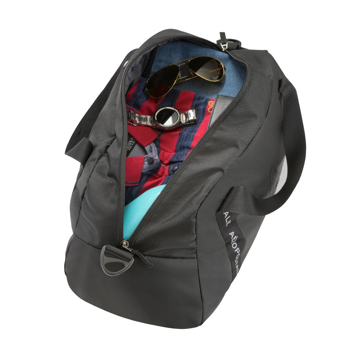 Aeropostale Byron Duffle Bag - Image 7