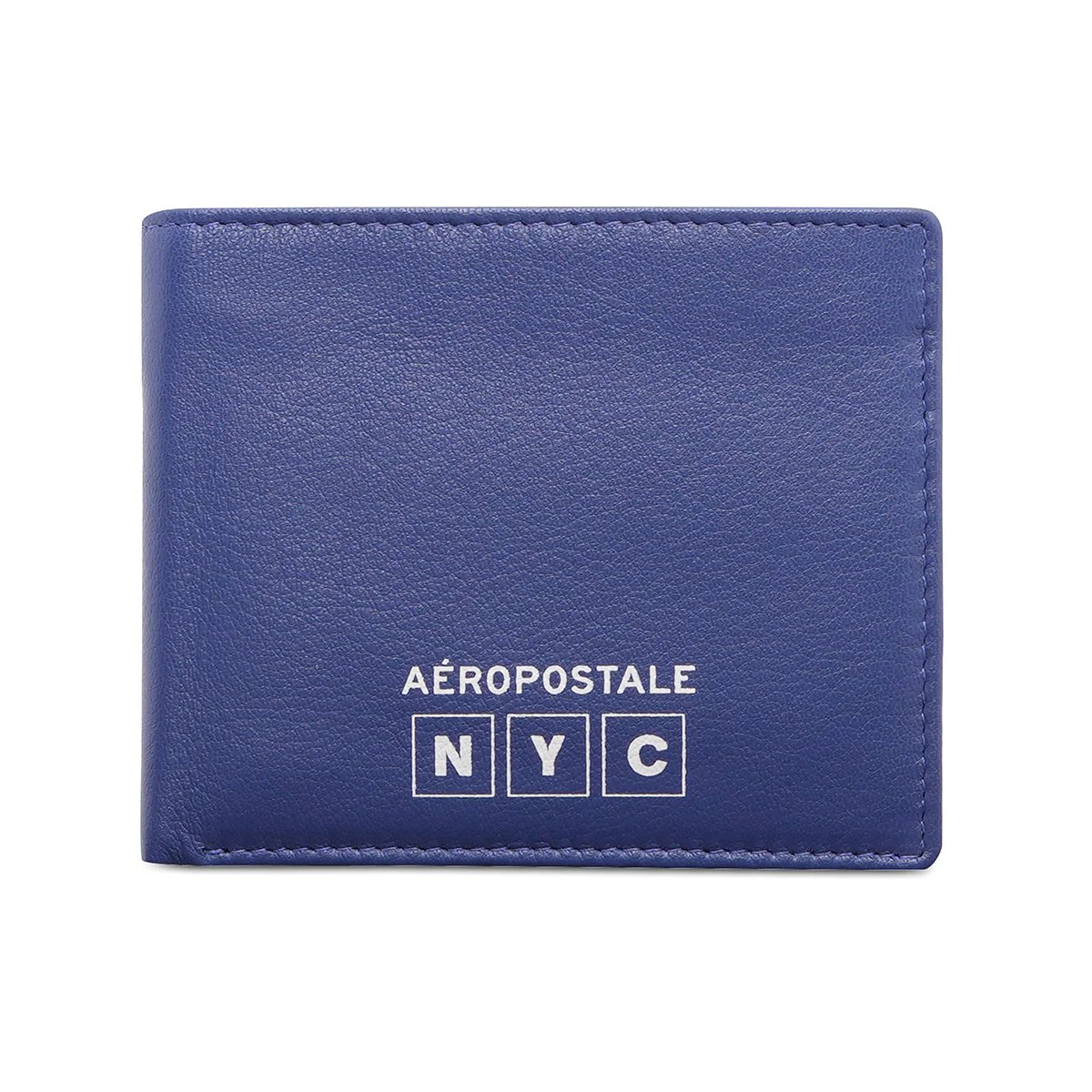 Aeropostale Carlsbad Men's Global Coin Wallet