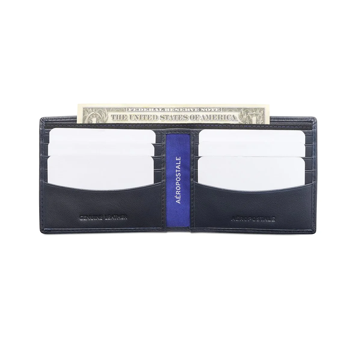 Aeropostale Carlsbad Men's Slimfold Wallet - Image 6
