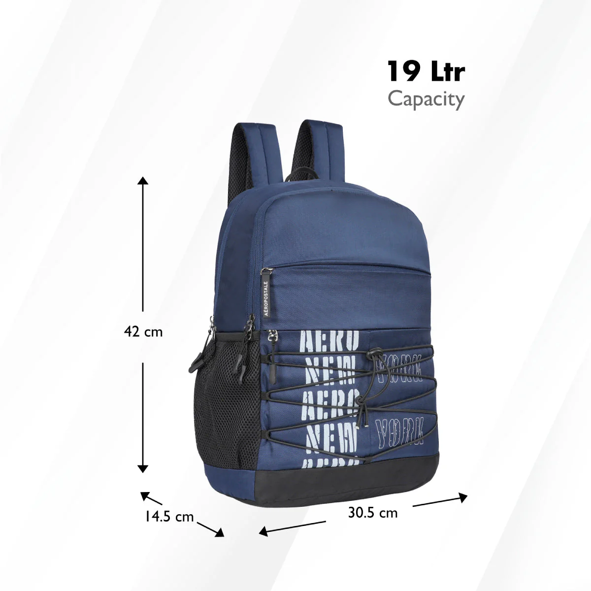 Aeropostale Coppell Non Laptop Backpack - Image 9