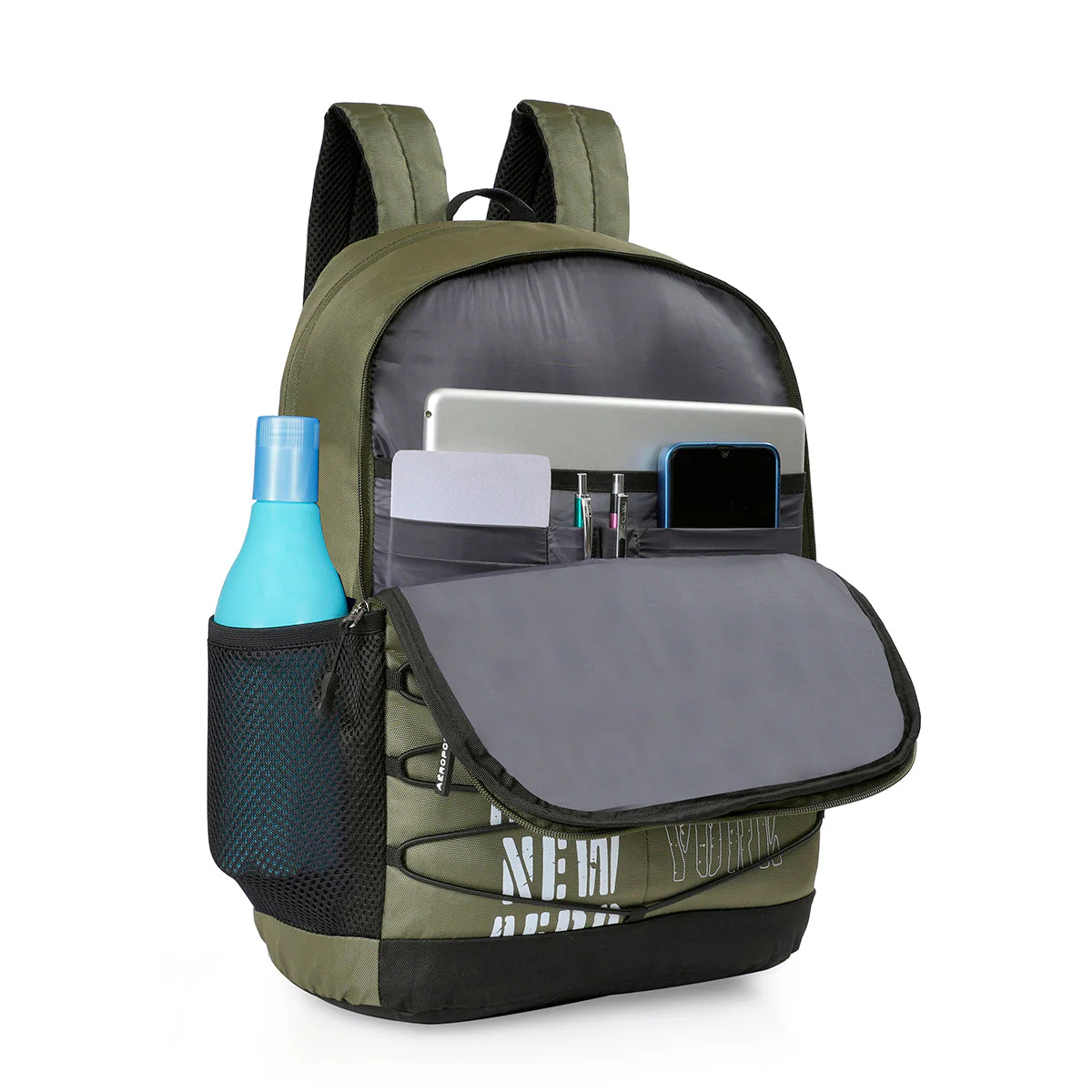 Aeropostale Coppell Non Laptop Backpack - Image 5