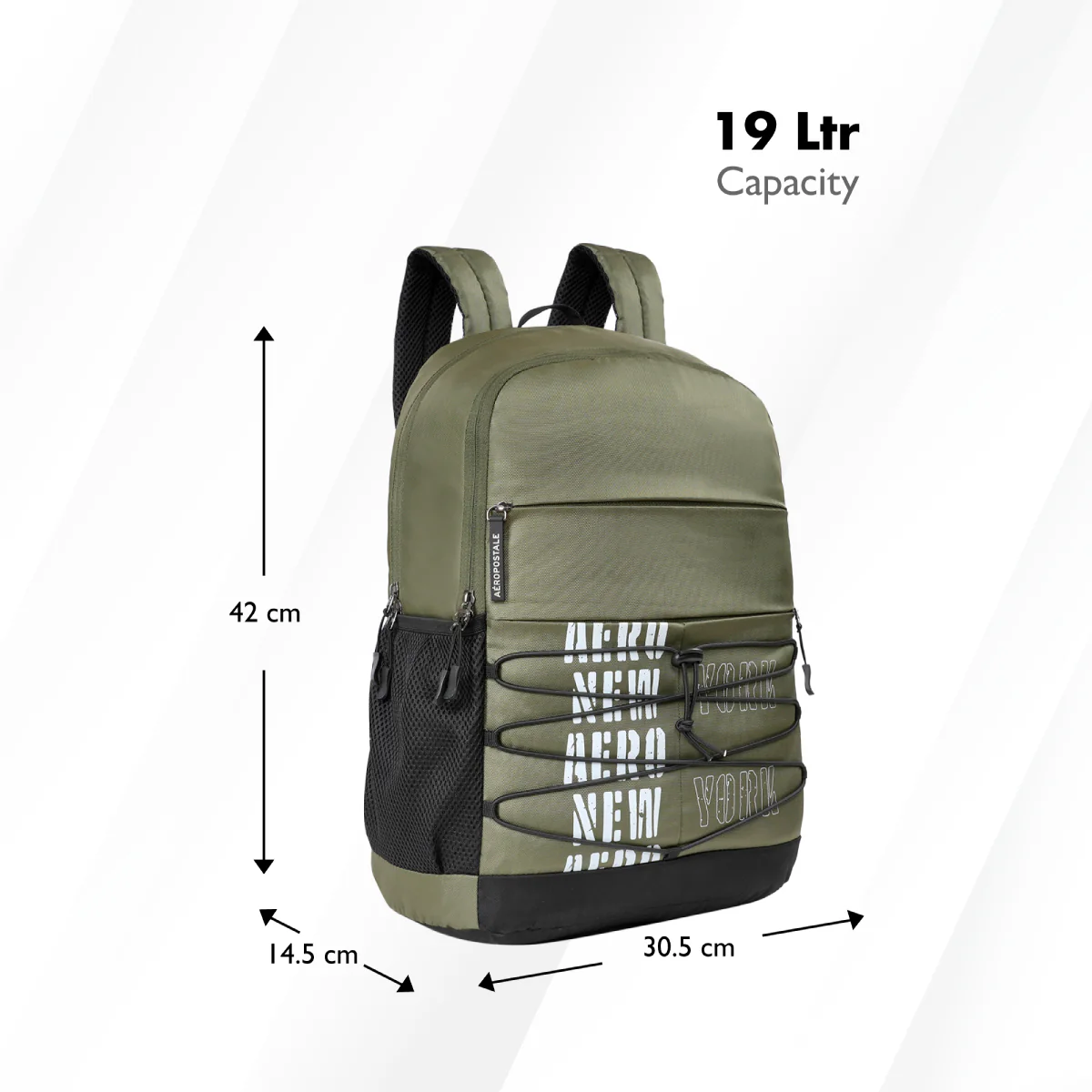 Aeropostale Coppell Non Laptop Backpack - Image 8