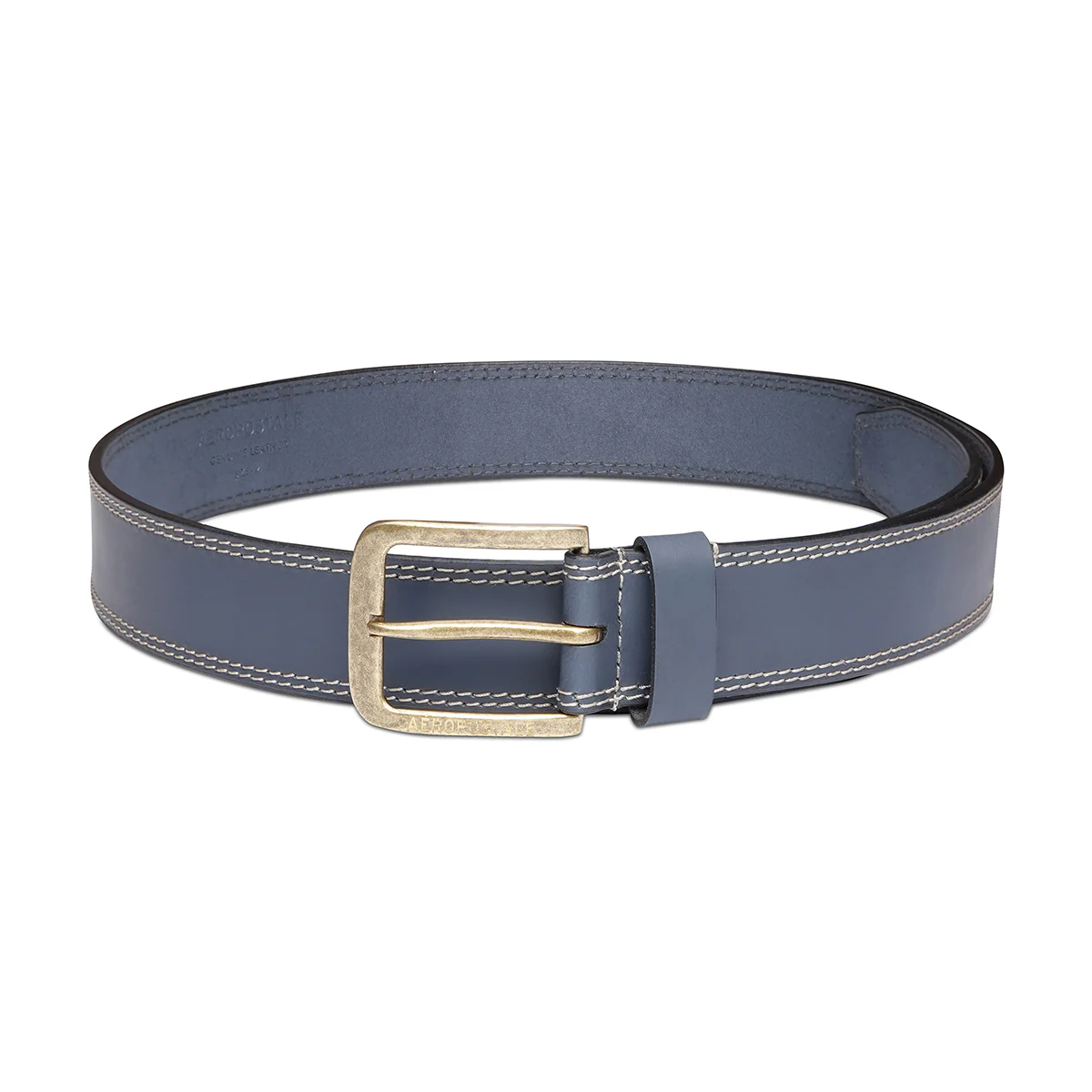Aeropostale Davie Men's Non Reversible Belt - Image 2