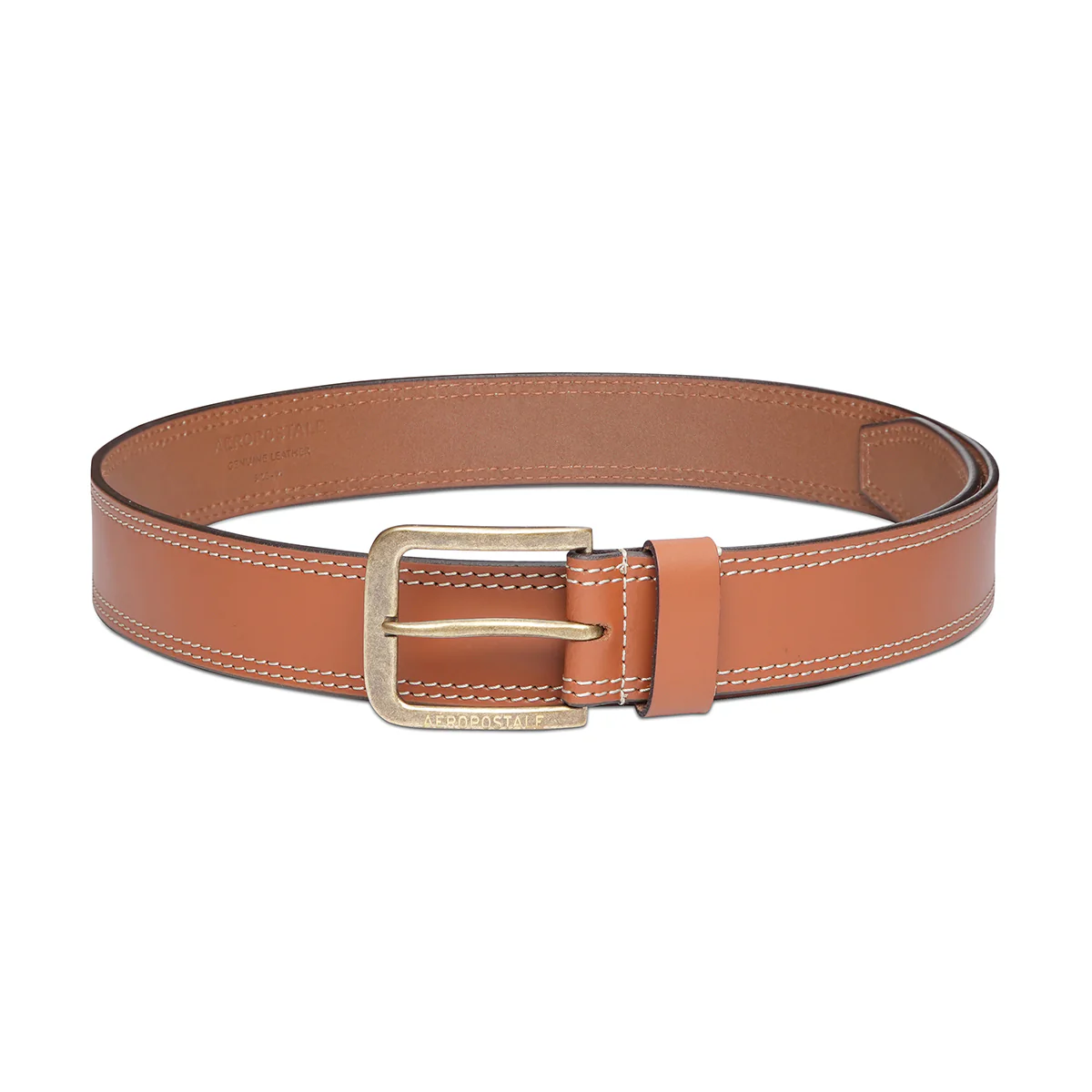 Aeropostale Davie Men's Non Reversible Belt - Image 2