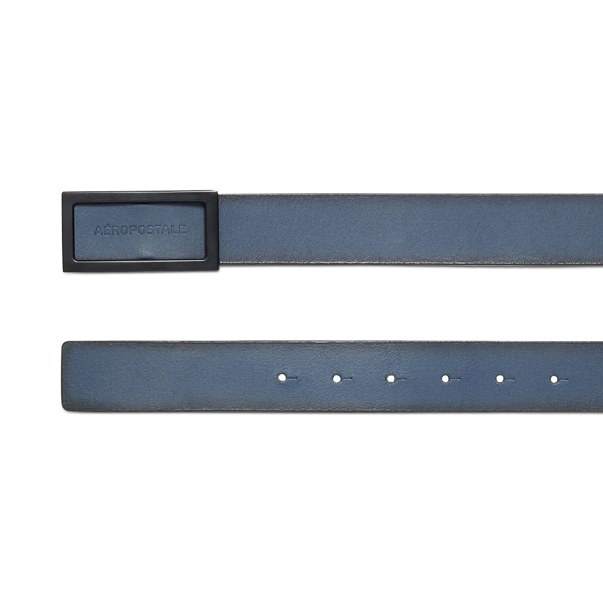 Aeropostale Deltona Men's Non Reversible Belt - Image 7