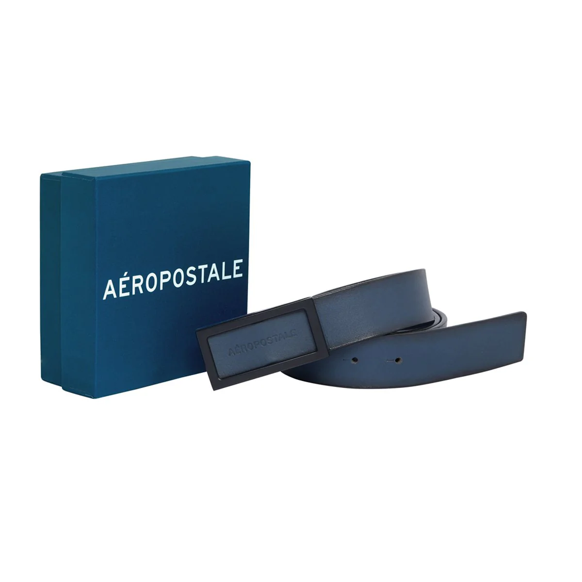 Aeropostale Deltona Men's Non Reversible Belt - Image 8