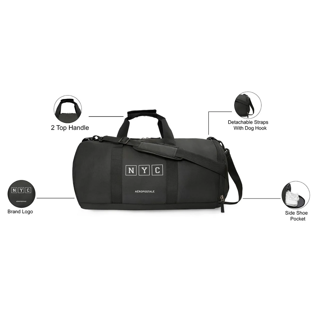 Aeropostale Dryden Duffle Bag - Image 4