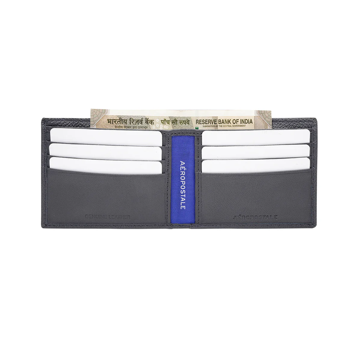 Aeropostale Ewarton Men's Slimfold Wallet - Image 5