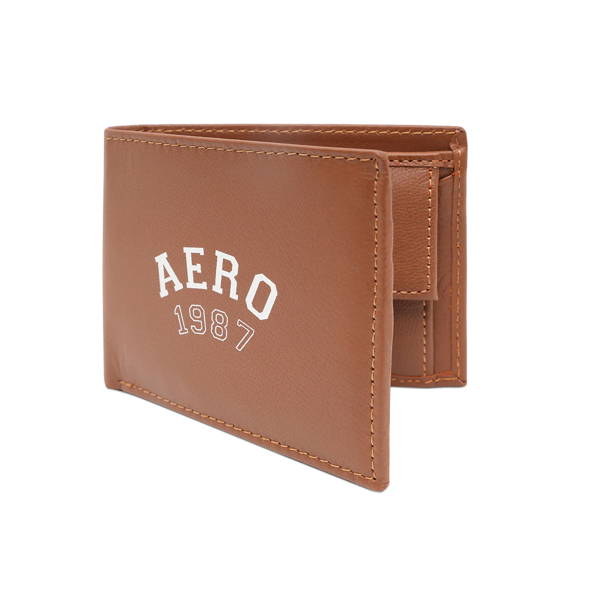 Aeropostale Fairfield Men's Global Coin Wallet - Image 2
