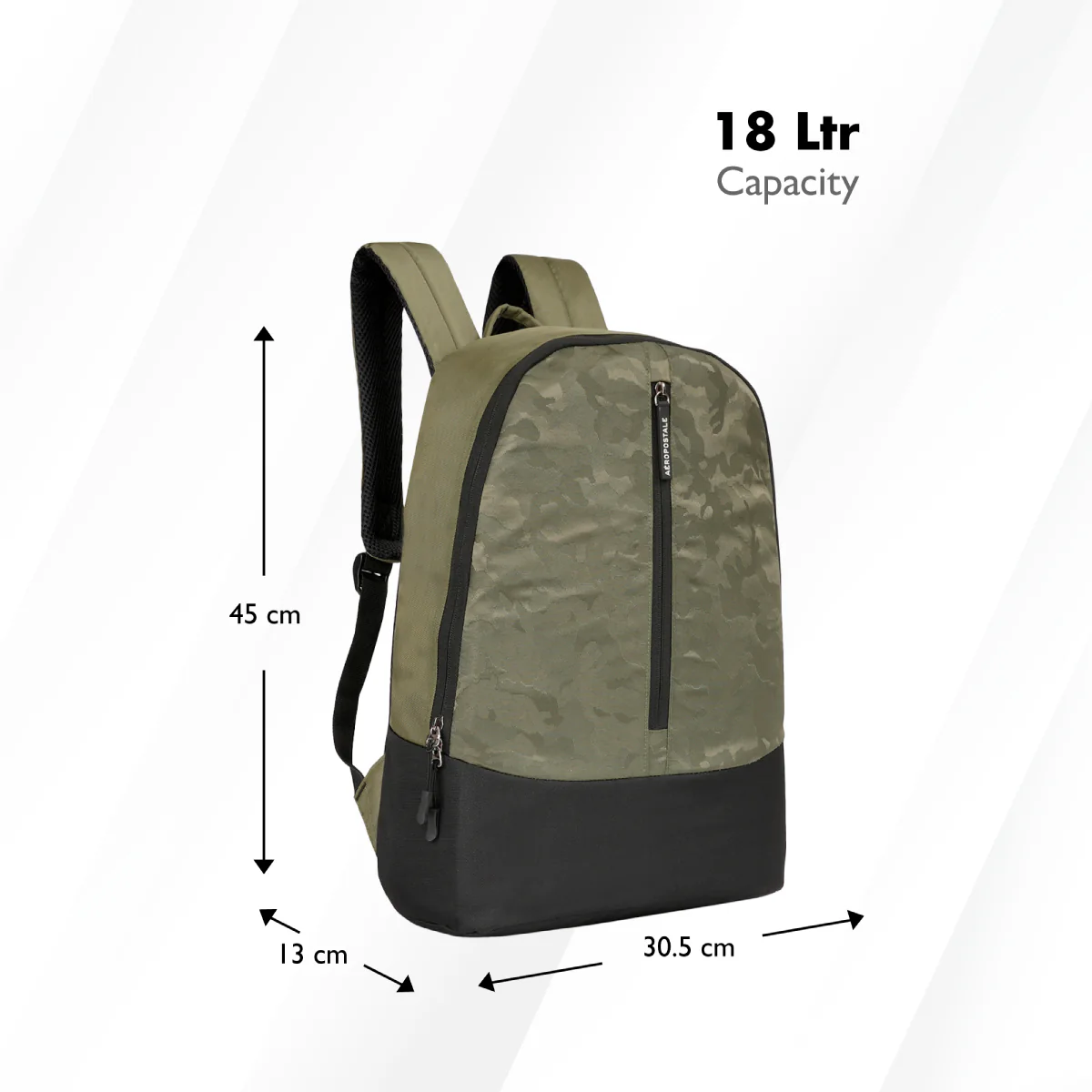 Aeropostale Fallon Non Laptop Backpack - Image 7