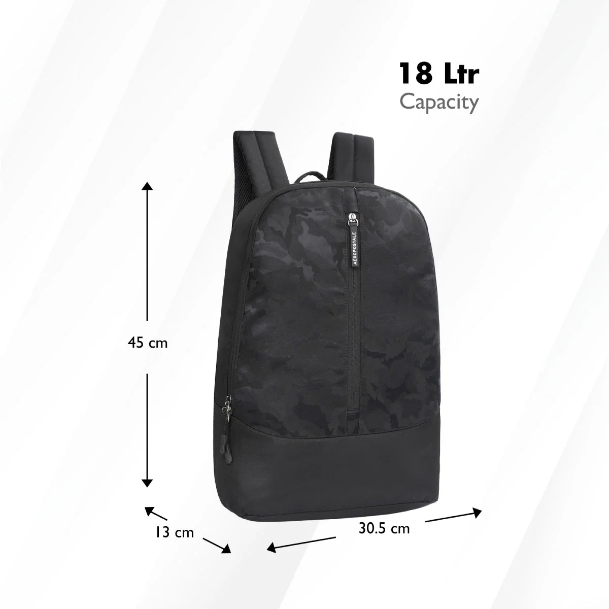 Aeropostale Fallon Non Laptop Backpack - Image 9