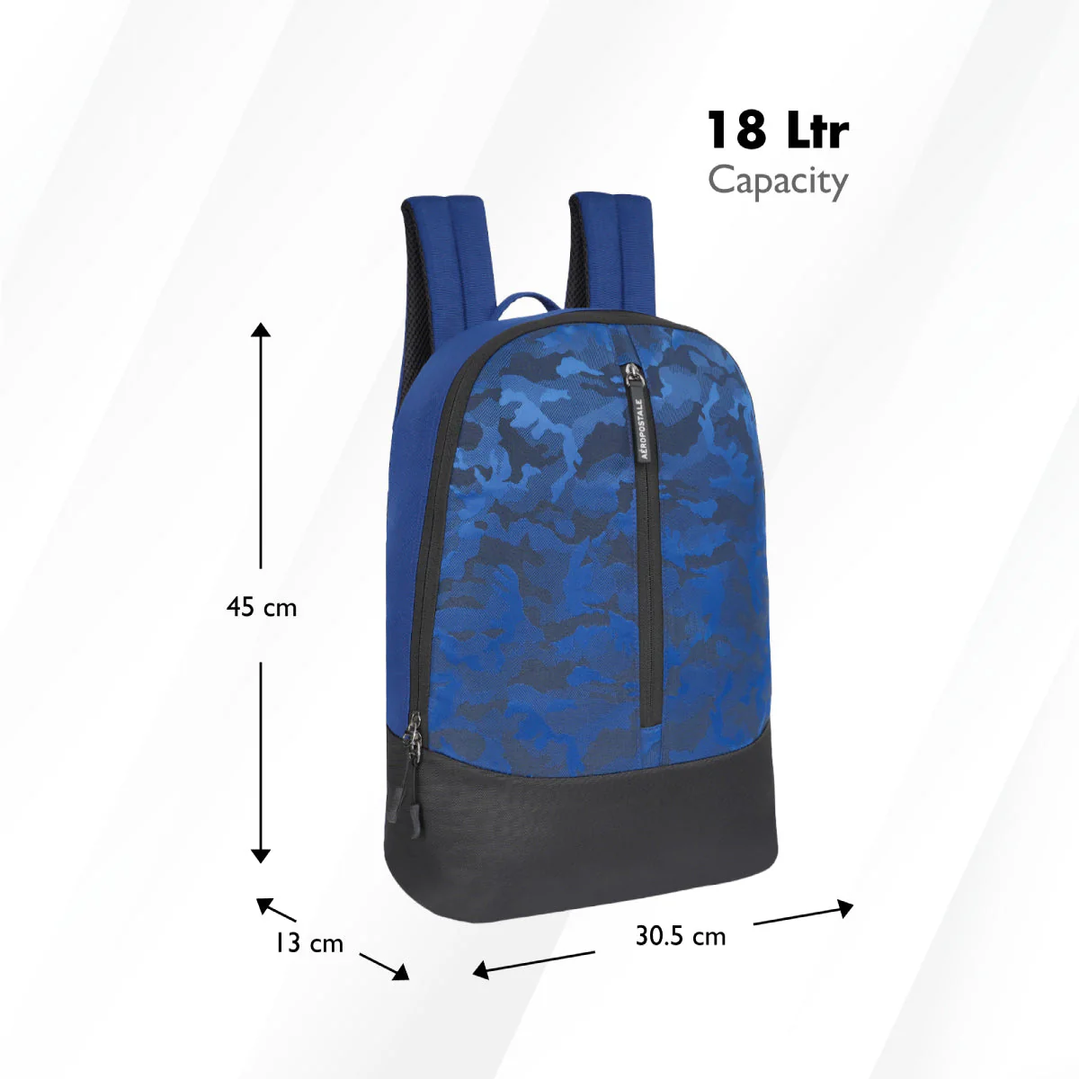 Aeropostale Fallon Non Laptop Backpack - Image 9