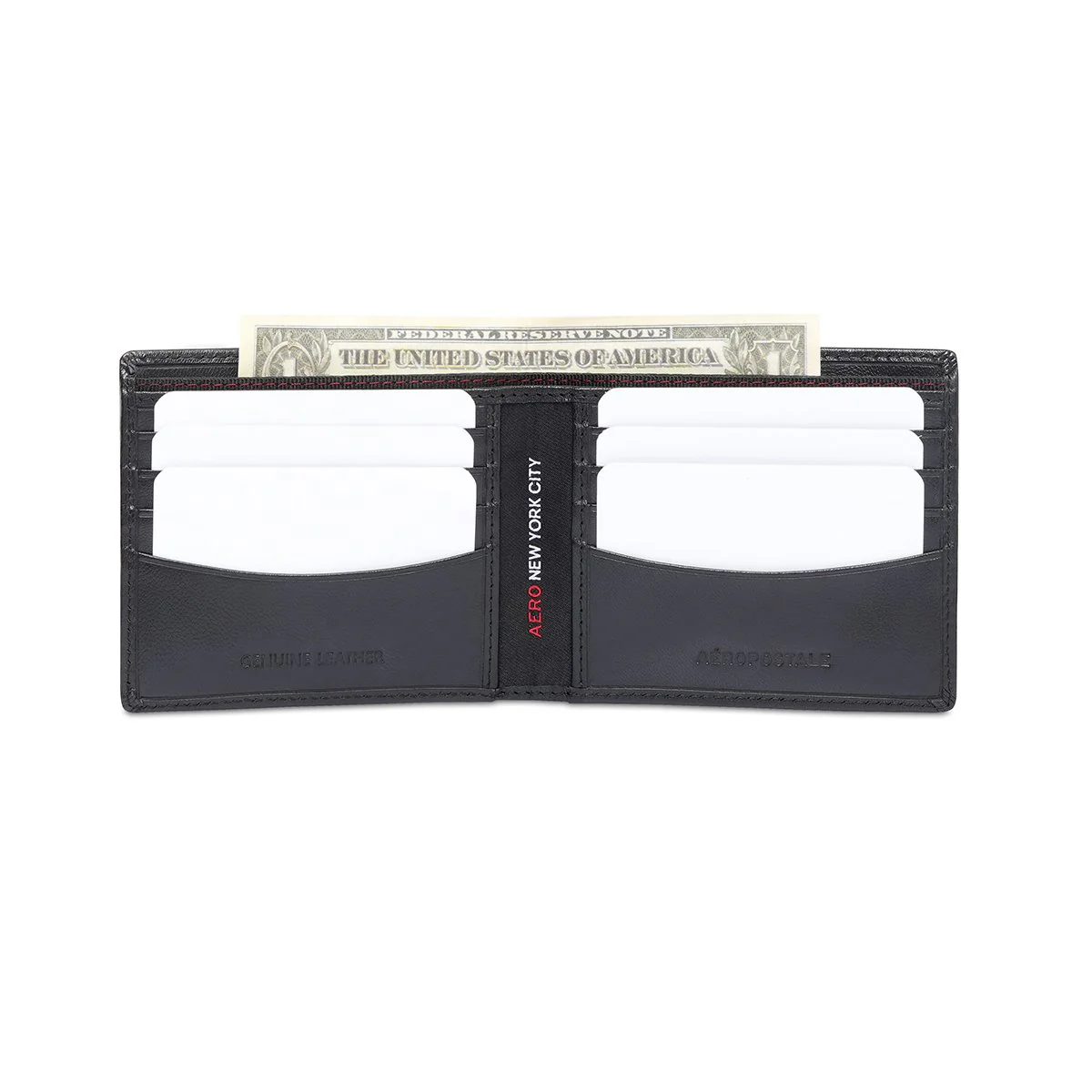 Aeropostale Indio Men's Slimfold Wallet - Image 6