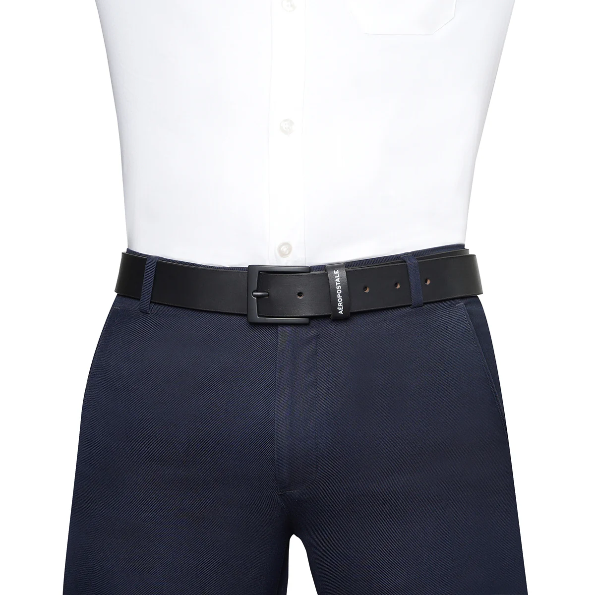 Aeropostale Jacksonville Men's Non Reversible Belt - Image 7