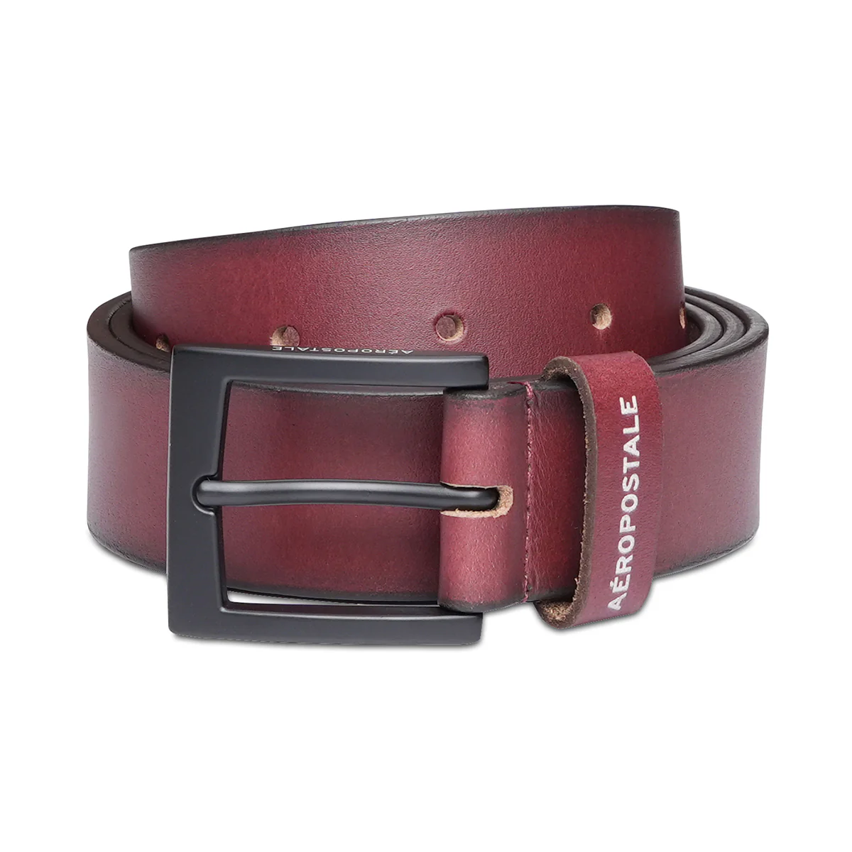 Aeropostale Jacksonville Men's Non Reversible Belt