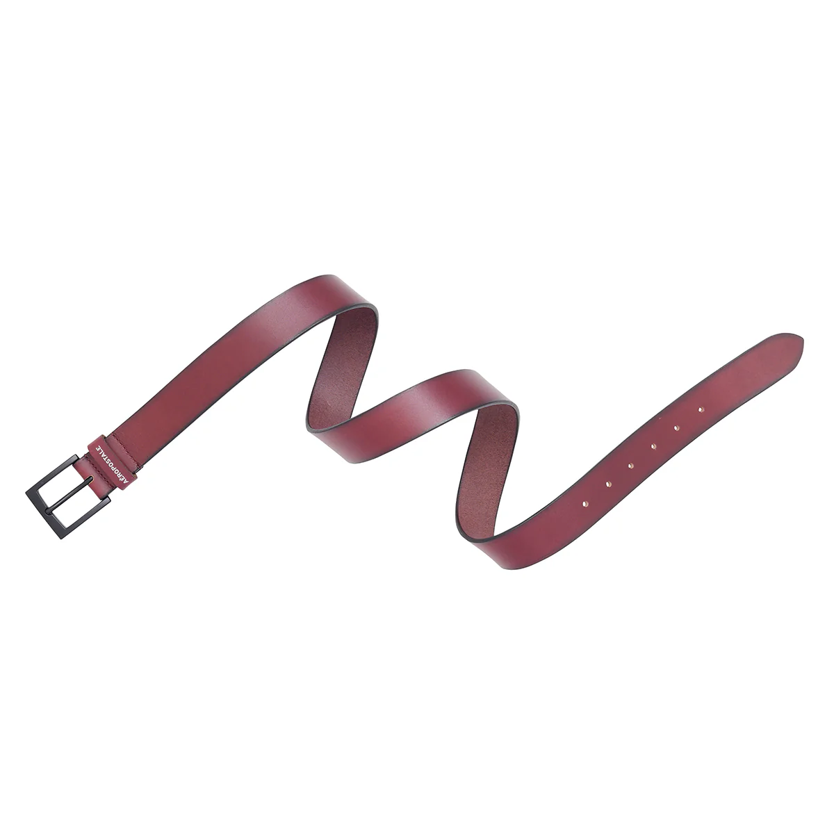 Aeropostale Jacksonville Men's Non Reversible Belt - Image 5