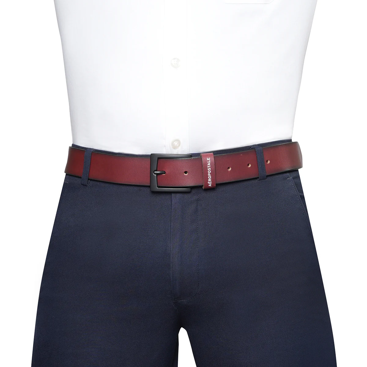 Aeropostale Jacksonville Men's Non Reversible Belt - Image 7
