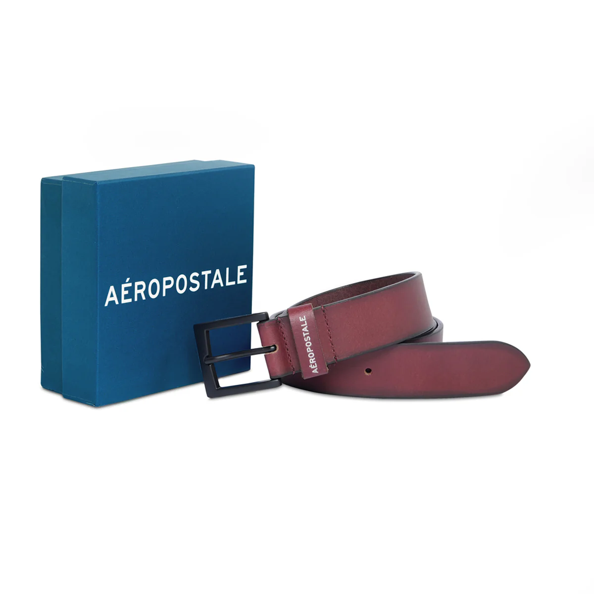 Aeropostale Jacksonville Men's Non Reversible Belt - Image 8