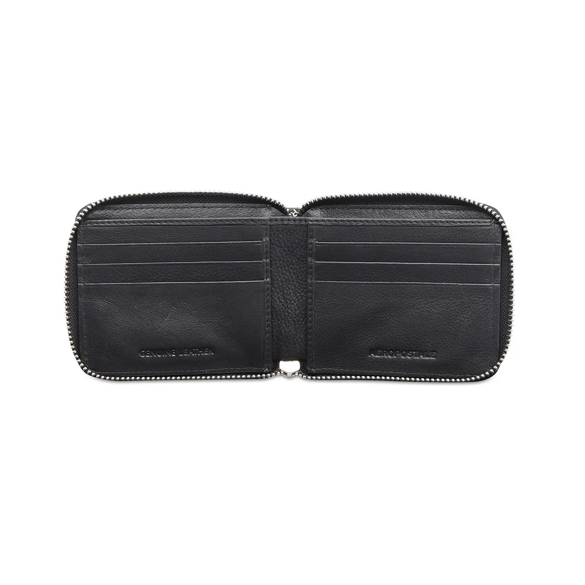 Aeropostale Largo Men's Zip Around Wallet - Image 5