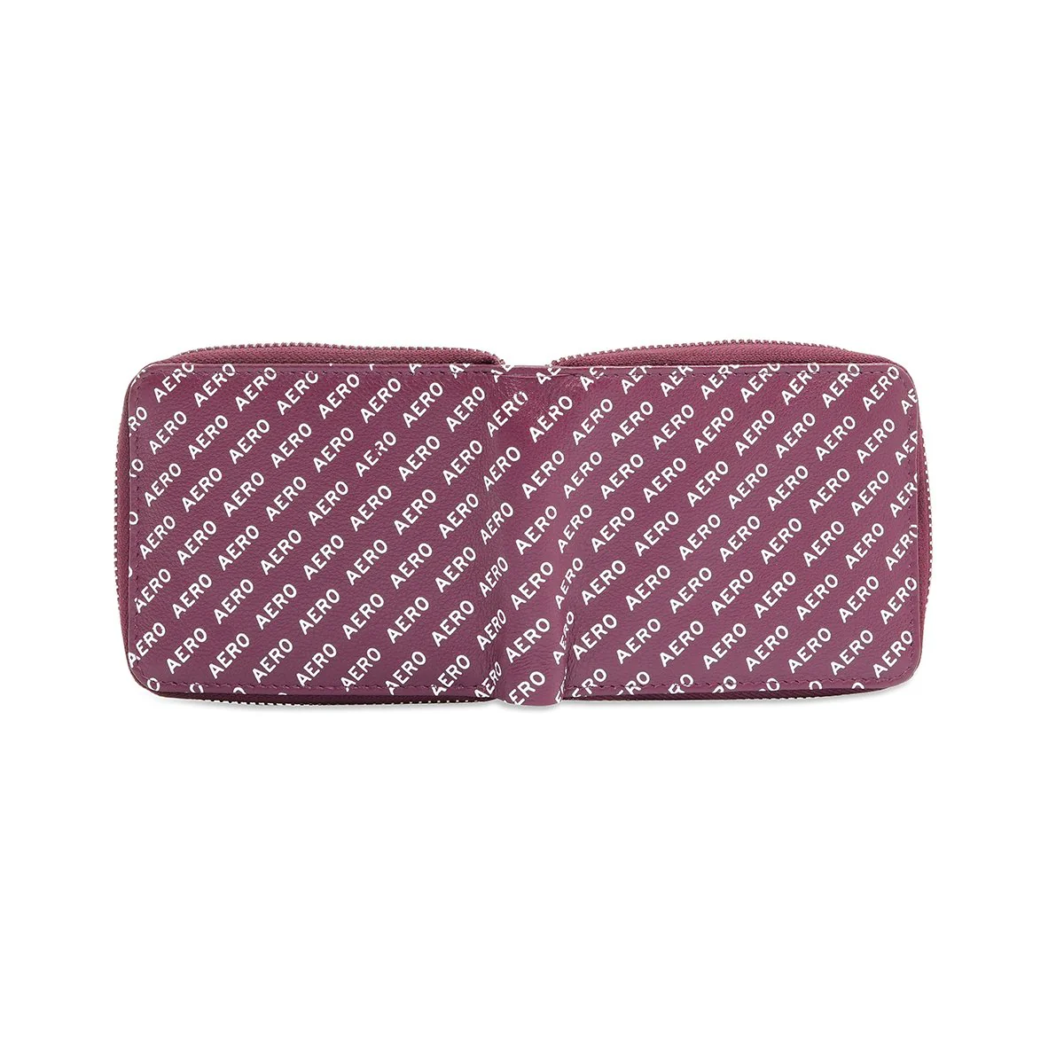 Aeropostale Largo Men's Zip Around Wallet - Image 4