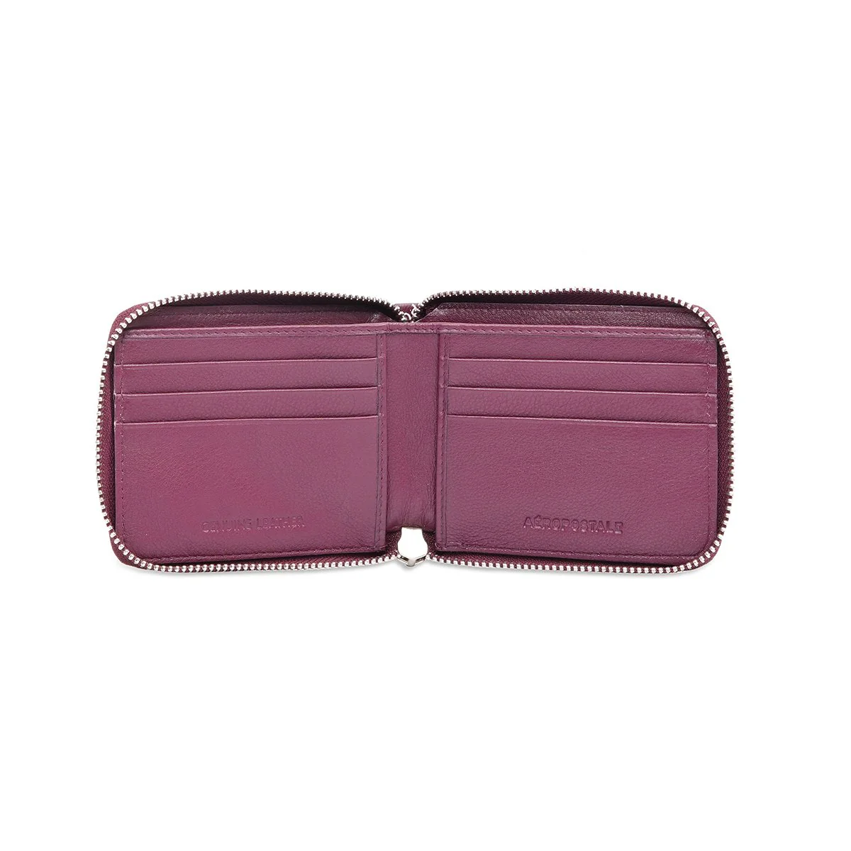 Aeropostale Largo Men's Zip Around Wallet - Image 5