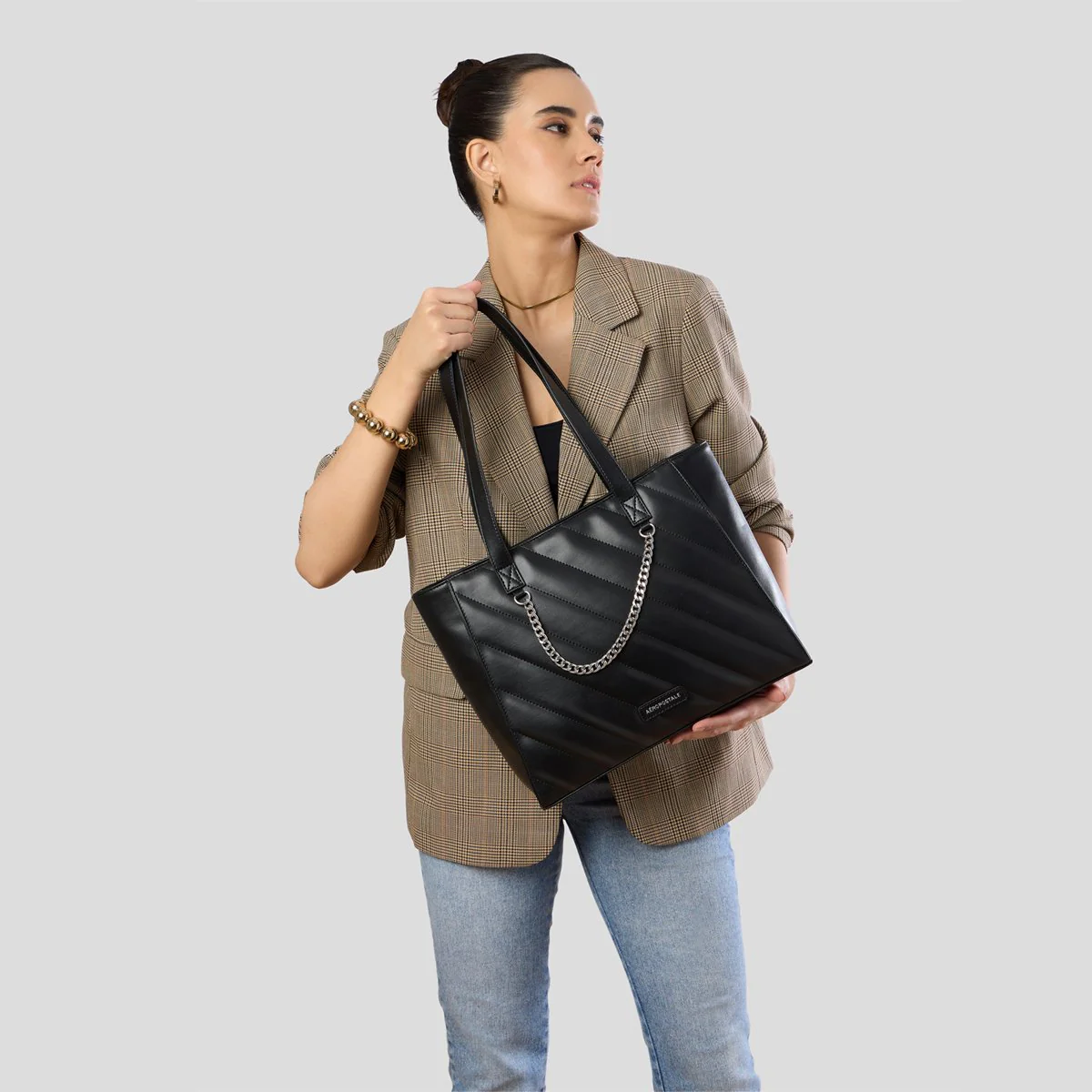 Aeropostale Lucien Women's Tote - Image 2