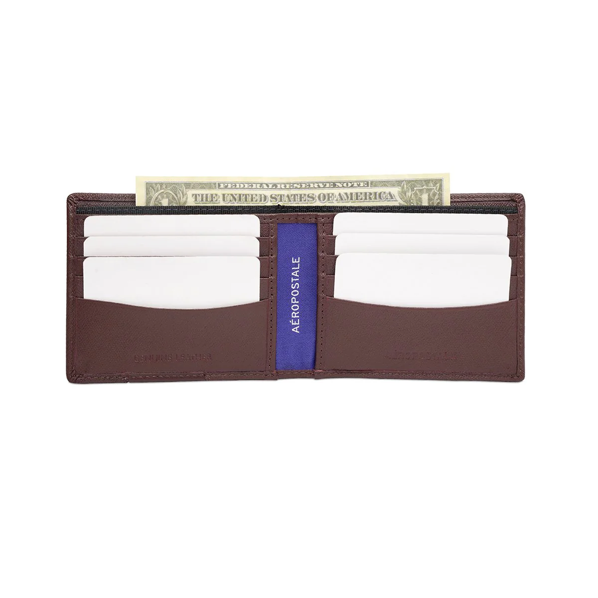 Aeropostale Marcos Men's Slimfold Wallet - Image 6