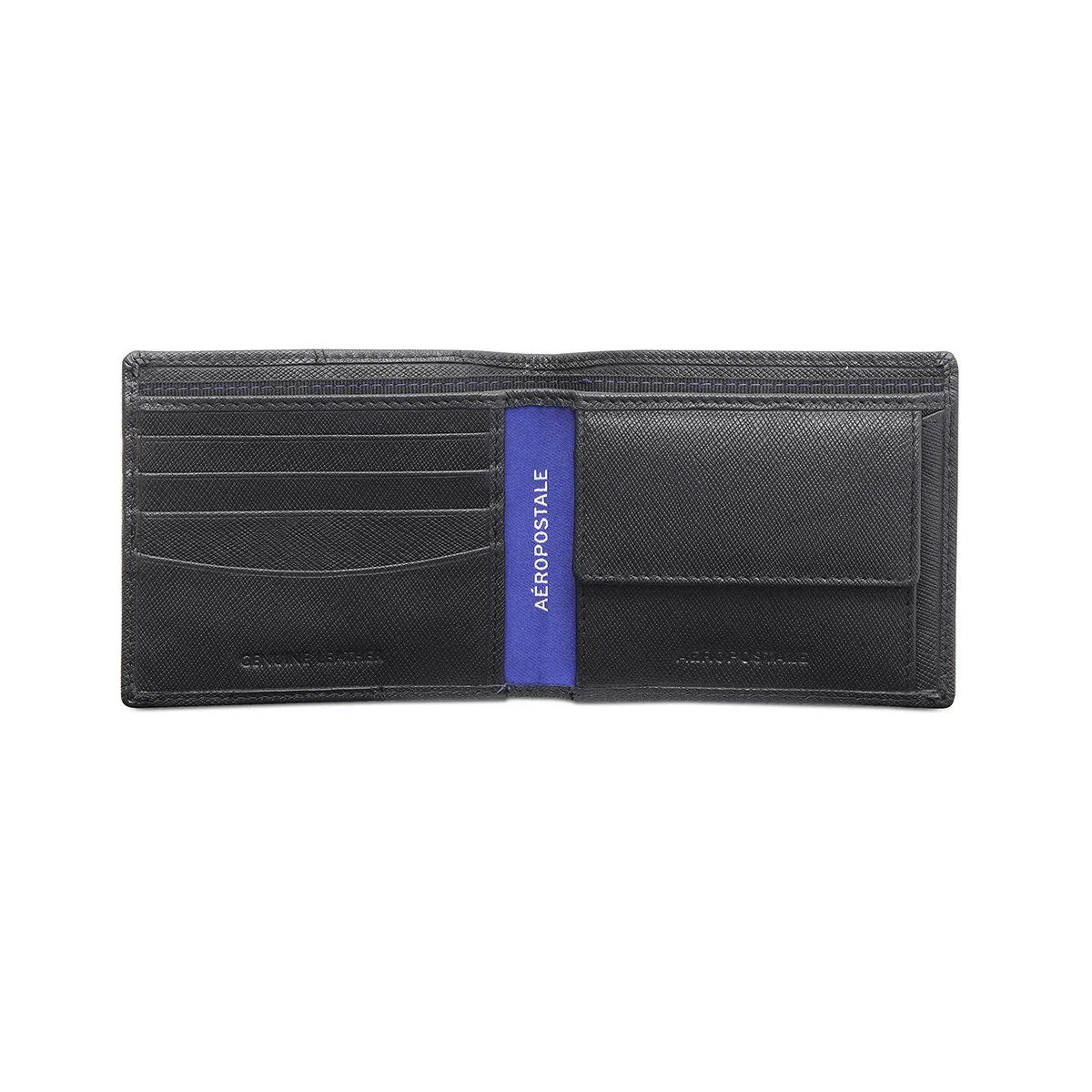 Aeropostale Marcos Men's Global Coin Wallet - Image 5