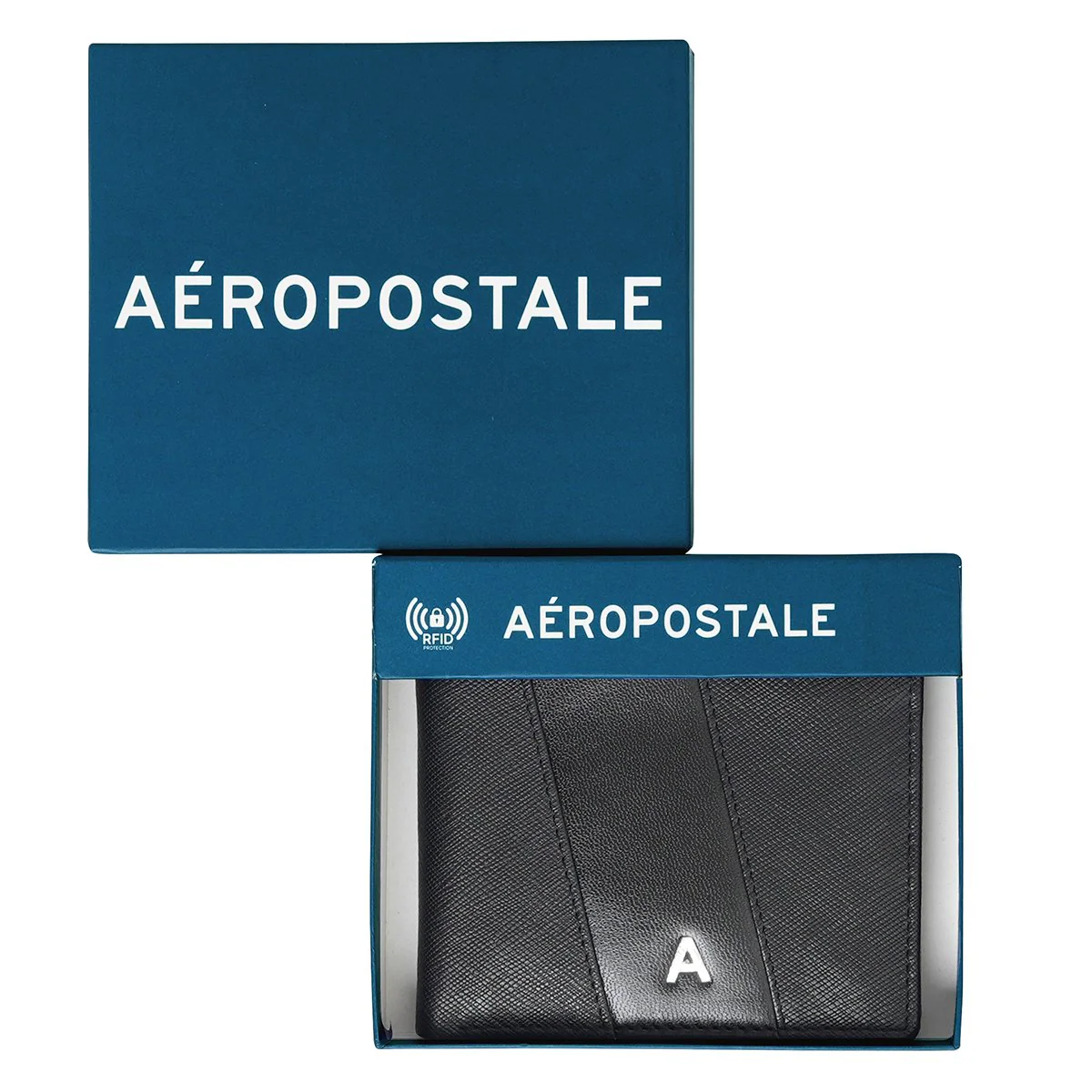 Aeropostale Marcos Men's Global Coin Wallet - Image 7