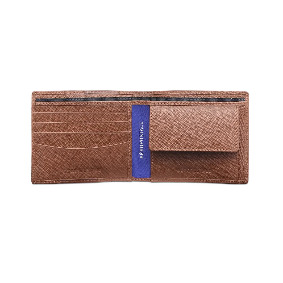Aeropostale Marcos Men's Global Coin Wallet - Image 5