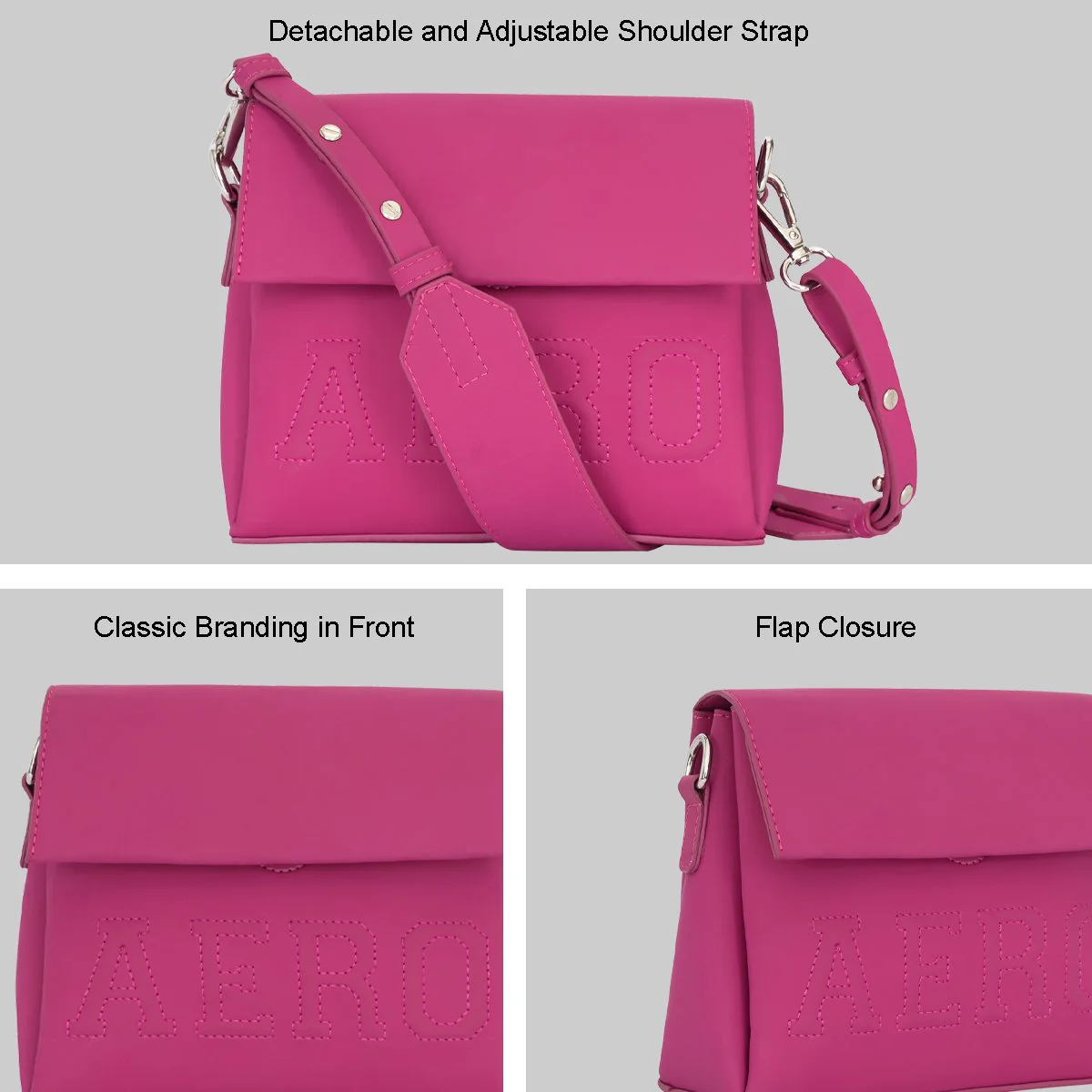 Aeropostale Marina Women's Sling - Image 6