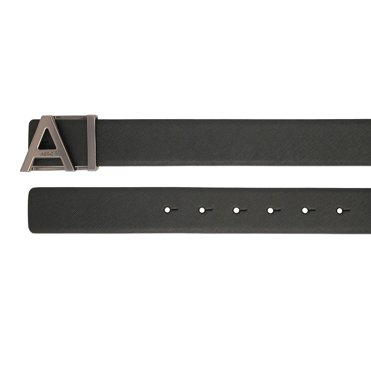 Aeropostale Miramar Men's Reversible Belt - Image 5