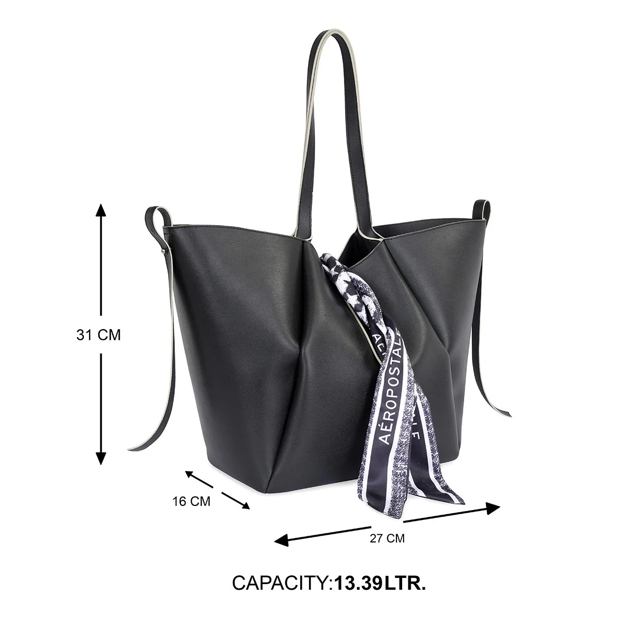 Aeropostale Namida Women's Tote - Image 4