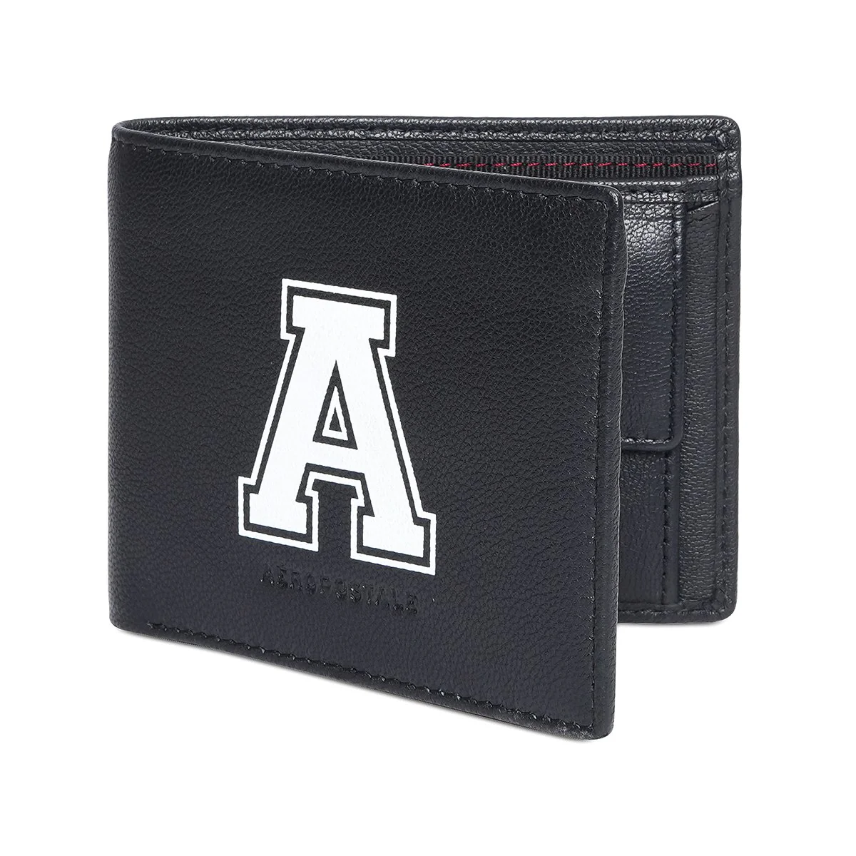 Aeropostale Norfolk Men's Global Coin Wallet - Image 2