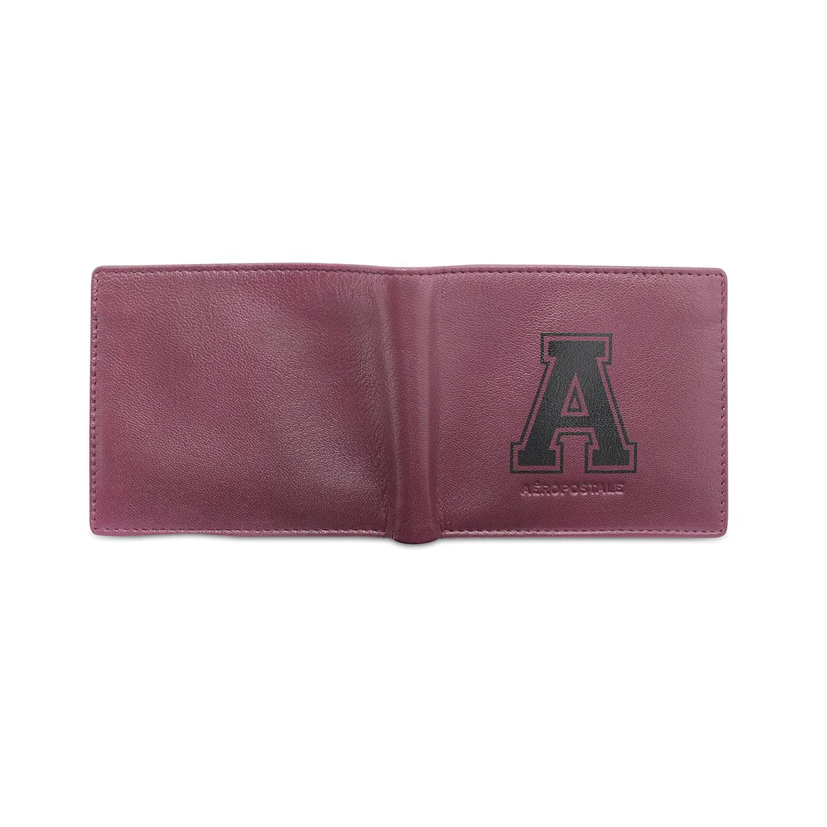 Aeropostale Norfolk Men's Slimfold Wallet - Image 4