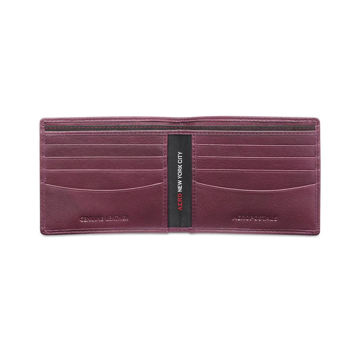 Aeropostale Norfolk Men's Slimfold Wallet - Image 5