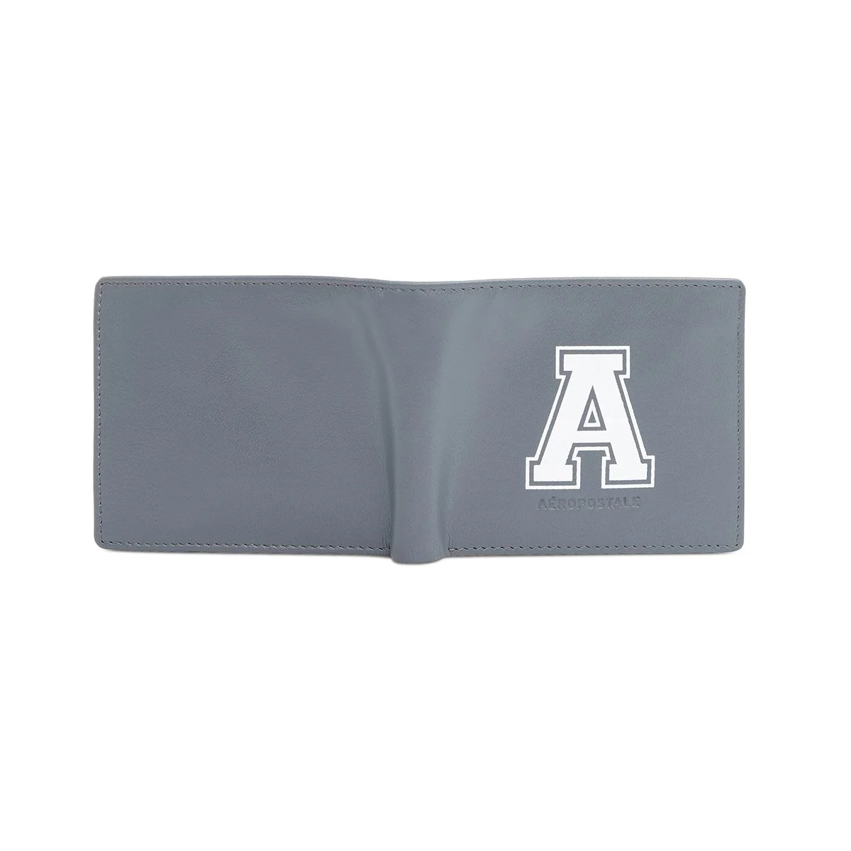 Aeropostale Norfolk Men's Global Coin Wallet - Image 4