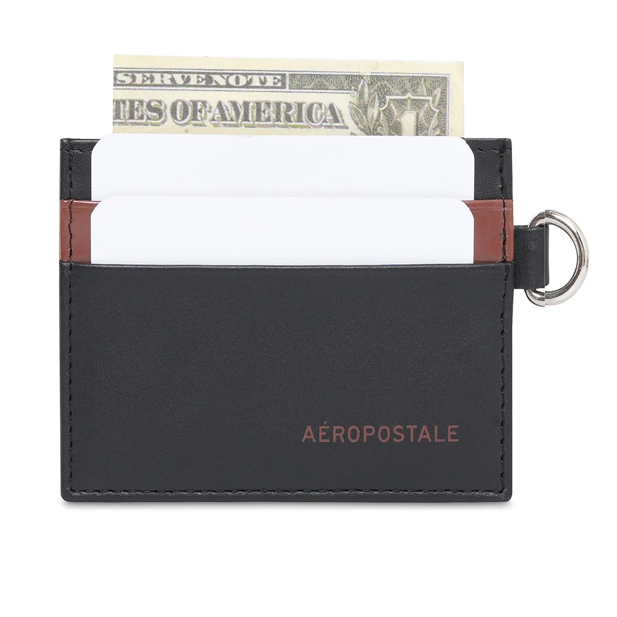 Aeropostale Oxnard Men's Card Holder - Image 4