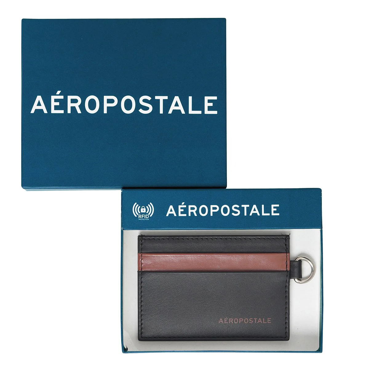 Aeropostale Oxnard Men's Card Holder - Image 5