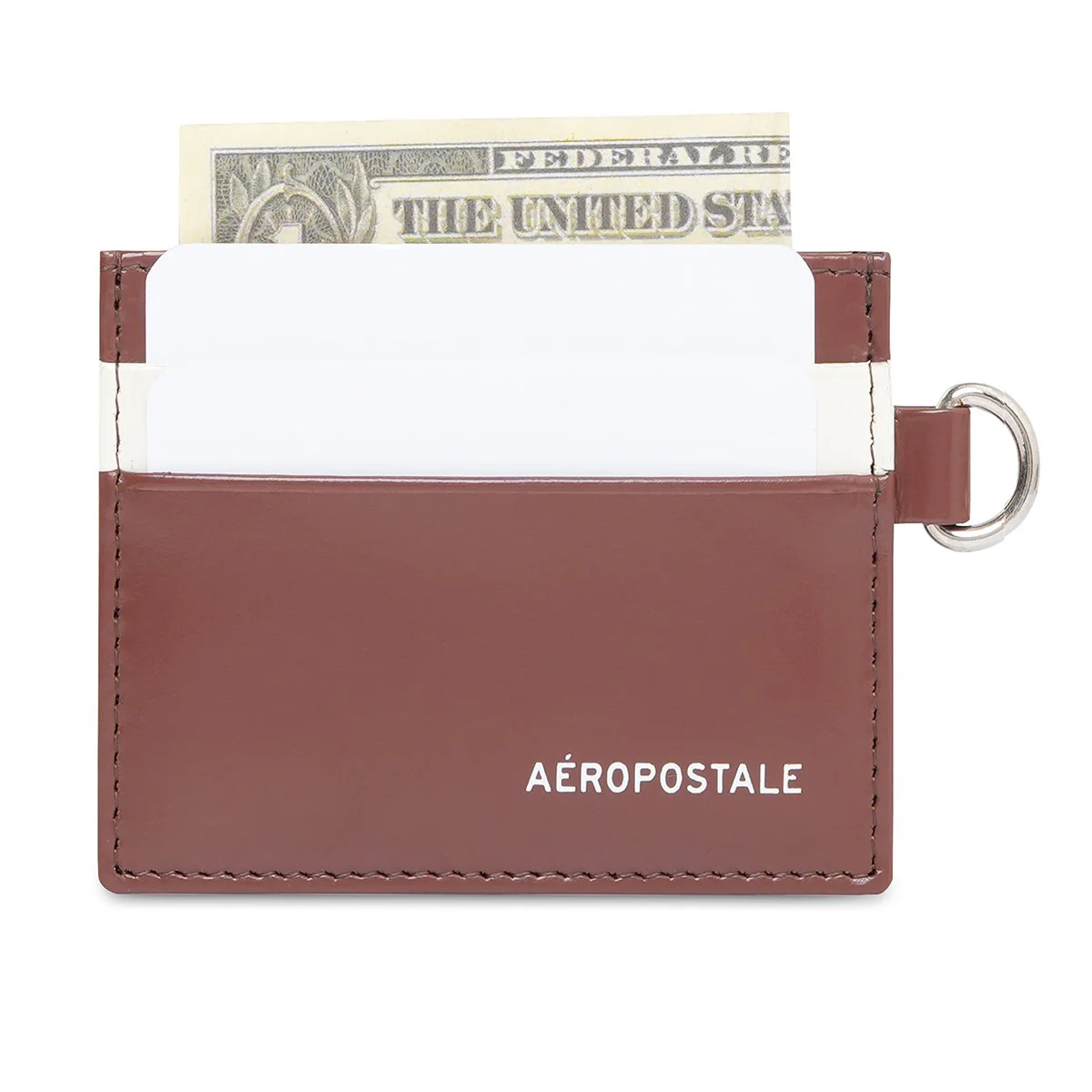 Aeropostale Oxnard Men's Card Holder - Image 4