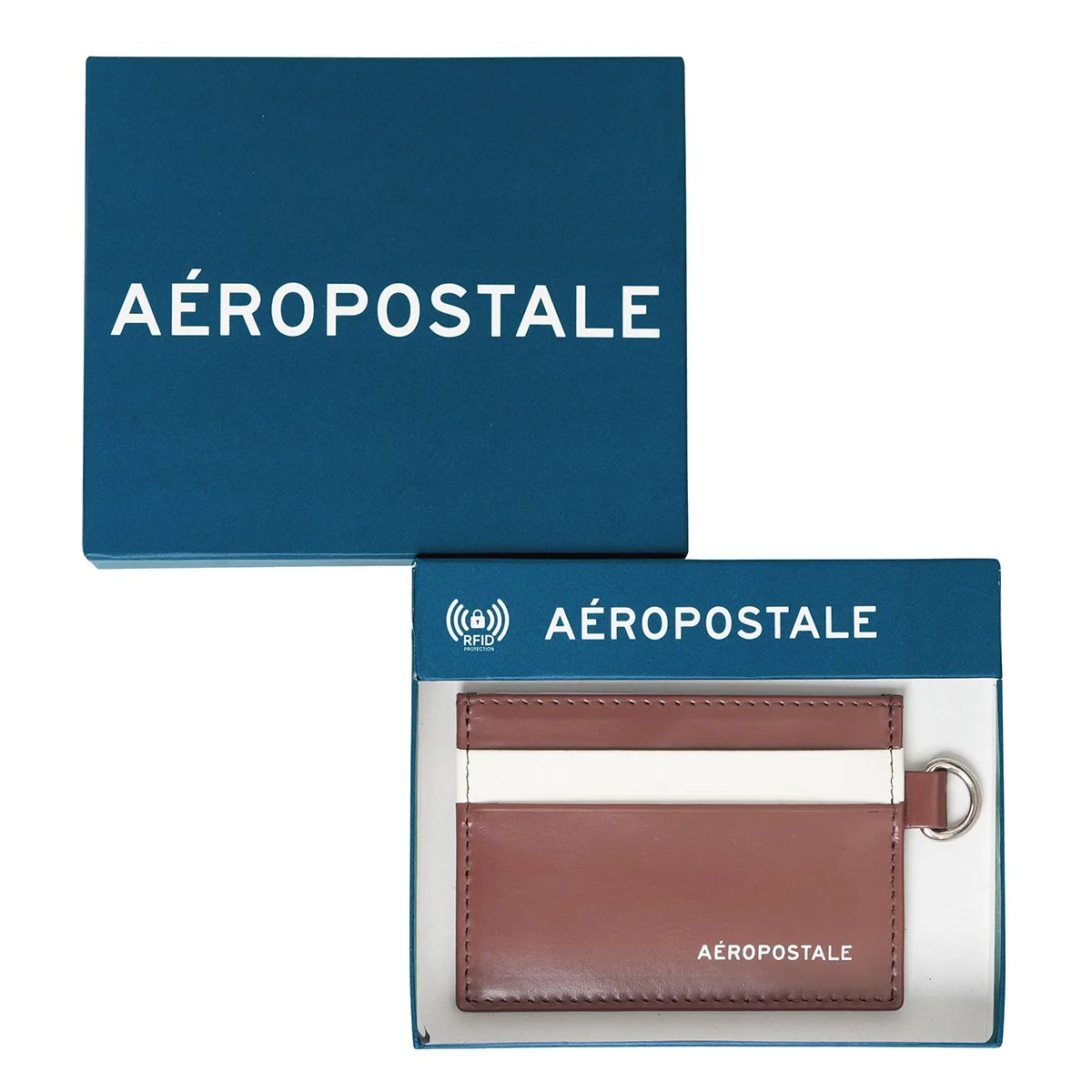 Aeropostale Oxnard Men's Card Holder - Image 5