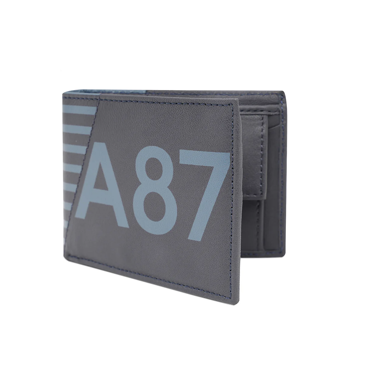 Aeropostale Ozark Men's Global Coin Wallet - Image 2