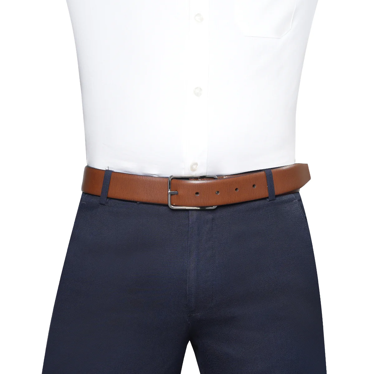 Aeropostale Pembroke Men's Non Reversible Belt - Image 7