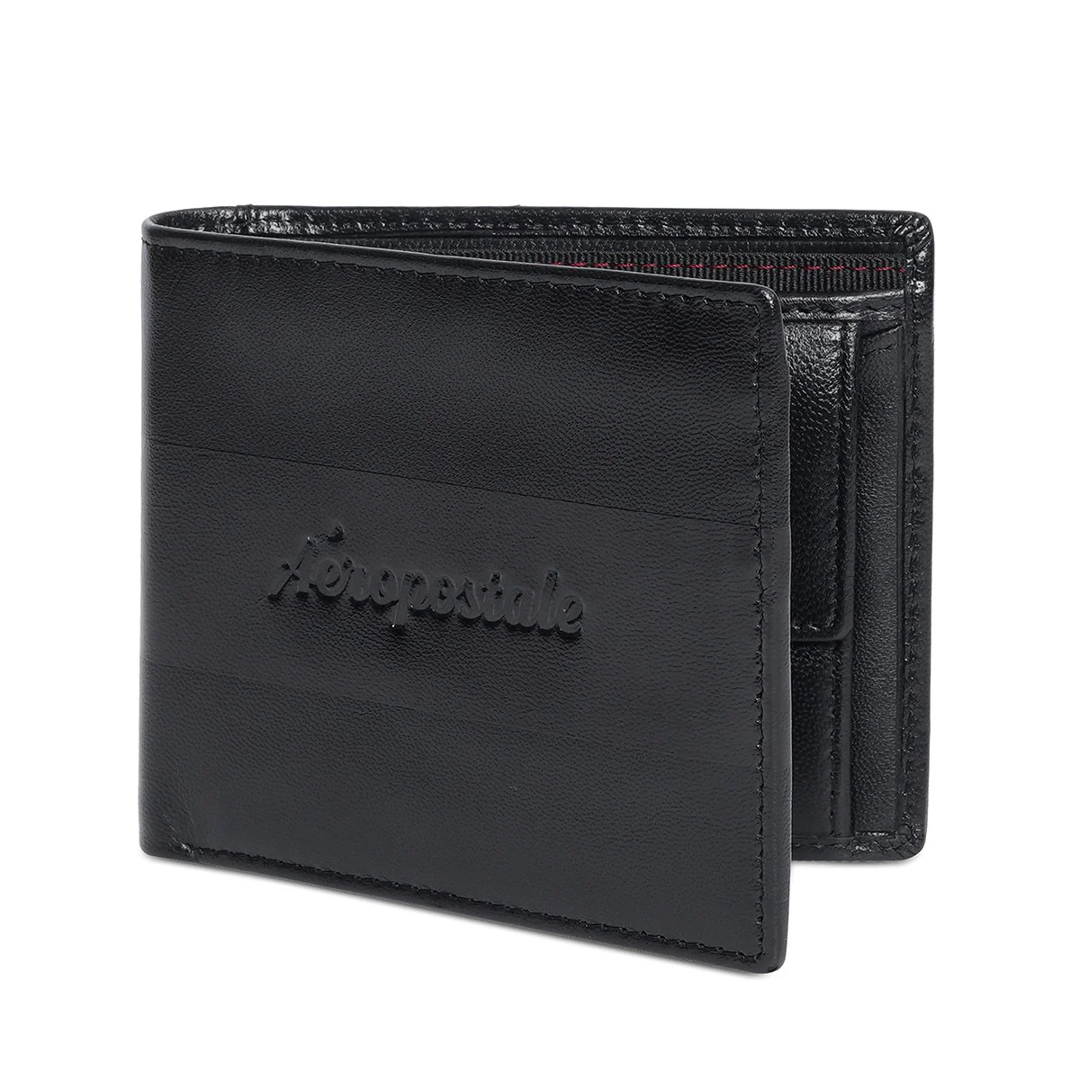 Aeropostale Pompano Men's Global Coin Wallet - Image 2
